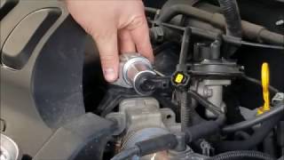 2001 Ford Escape IAC replacement