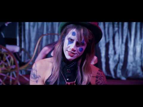 Wicked Asylum  - Split [OFFICIAL VIDEO] online metal music video by WICKED ASYLUM