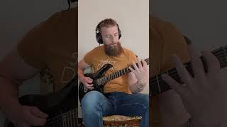 DOOM : The Dark Ages - When The Shadows First Lengthened (Guitar Cover)