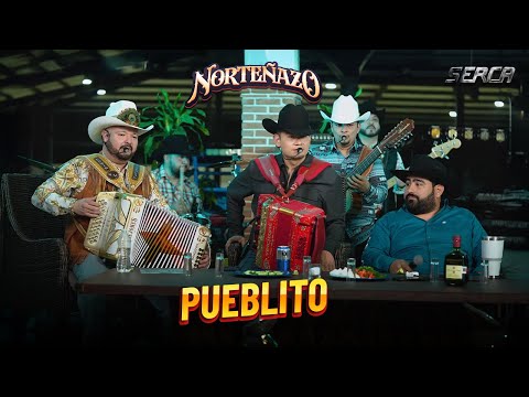 Norteñazo - Pueblito ( Video Oficial )