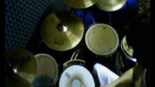 Stolen Babies - Tall Tales - drum cover