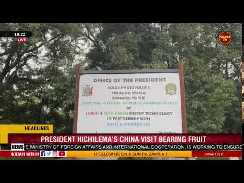 SUNSET NEWS 14.05.2025