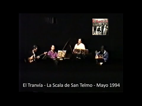 NESTOR CRESPO - JUAN DARGENTON - El Tranvia / Concierto Completo - Marcelo Nisinman - Caputo (1994)