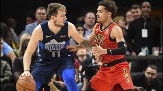 Luka Doncic vs Trae Young! Who Deserves Rookie Of The Year?
