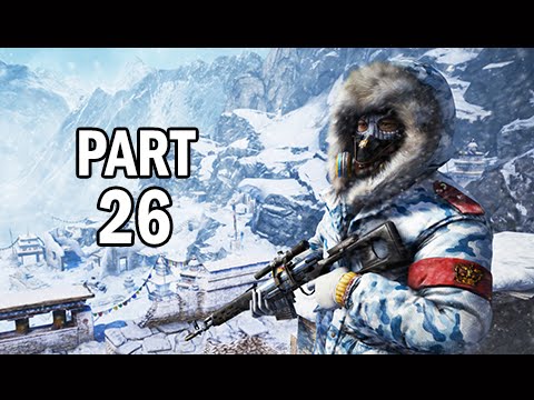 Far Cry 4 Walkthrough Part 26 - (PS4 Gameplay Commentary)