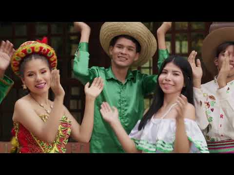 MI BOLIVIA - Fernando Torrico - Gina Gil- LATIDOS - Video Oficial