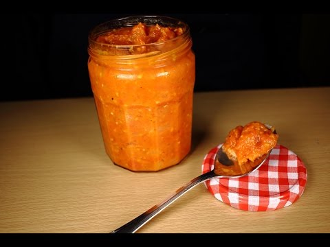 Cómo Hacer Tomate Frito Casero