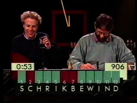 Twee voor Twaalf  1993 (Ronde #1 plus Ronde #2 - Team 1)