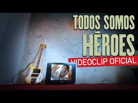 Cinco Tatuajes - Todos Somos Héroes - VIDEOCLIP OFICIAL