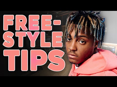 HOW TO GET BETTER AT FREESTYLING