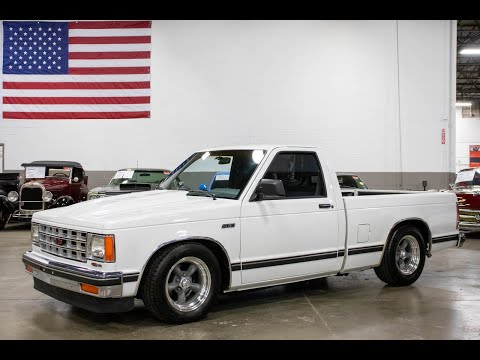 1990 Chevrolet S10 (CC-1774132) for sale in Kentwood, Michigan
