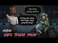 Misteri Gadis Tengah Malam 3D Kartun Hantu Ojol Cerita Horor Ojek Online