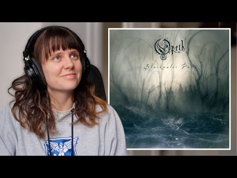 Opeth - Blackwater Park (first time album reaction) *full cut*