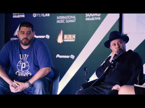 IMS Ibiza 2017: Masters At Work - Keynote Interview