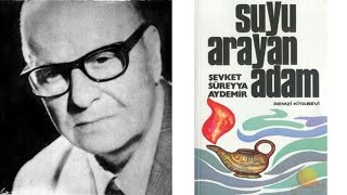 Otobiyografi türüne övgü: “Suyu Arayan Adam”