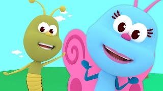 Pie Pie Pie - Bichikids | El Reino Infantil