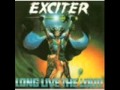 Exciter- Wake Up Screaming - Joe Zech Exciter- Wake Up Screaming