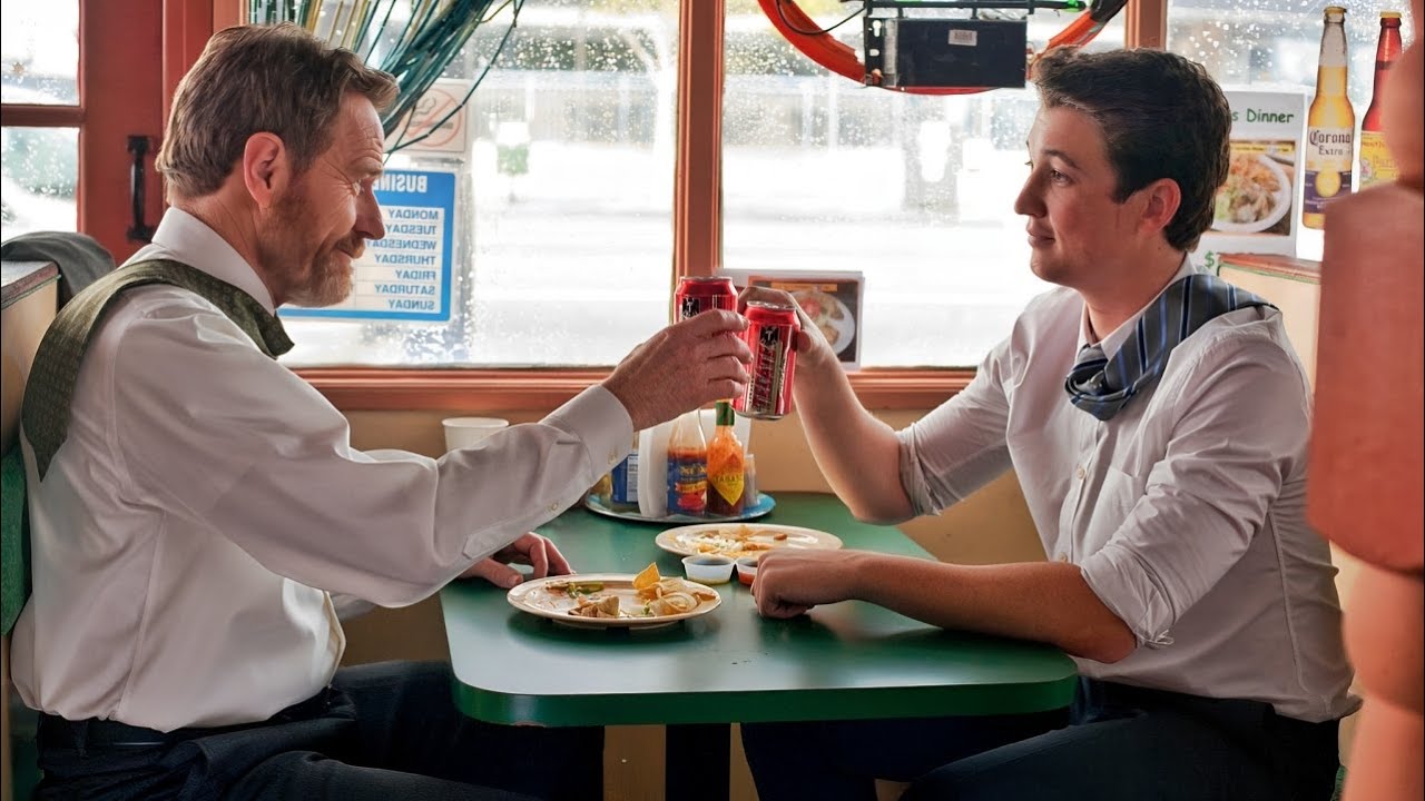 This unemployed father and son became successful bosses