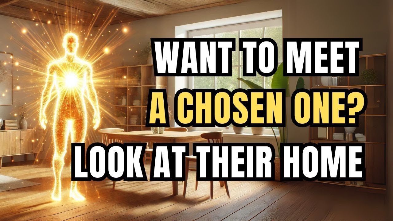 The Home of a Chosen One: Discover What It Reveals About You!