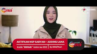 Download lagu NSP SABYAN - ADDINU LANA mp3 Download lagu NSP SABYAN - ADDINU LANA mp3