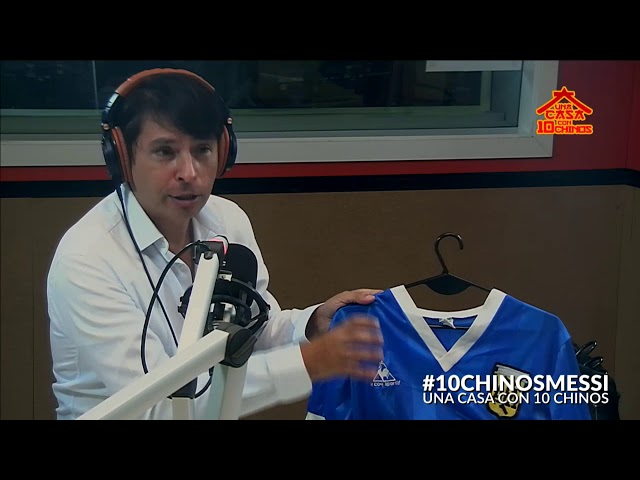 Vídeo relacionado con Attenzione: Potrebbe Iniziare A Parlare Di Storia Historia Camiseta