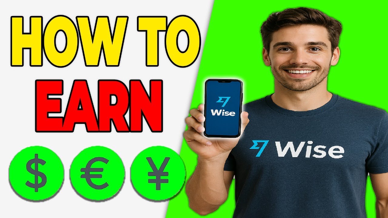 How to Earn Money on Wise with Referrals (Quick Tutorial)