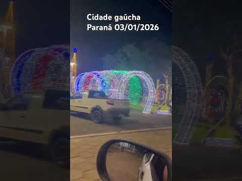 Nossa linda cidade Gaúcha