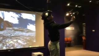 勞逸要結合,一起體驗 VR 趣~