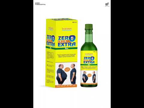 Fat Reducer Juice Zero Inch Extra