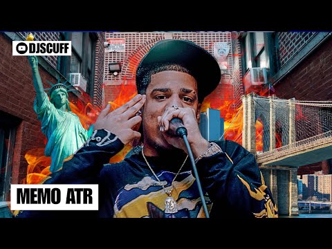 MEMO ATR - QUIEREN GUERRA FREESTYLE ❌ DJ SCUFF