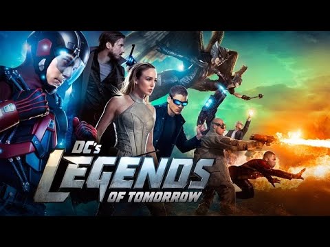 DC's Legends Of Tomorrow - 4ª Temporada (Dublado)