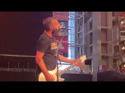 Mammoth WVH- Don’t back down- opening for Metallica on the M72 tour in Phoenix on Sept 1, 2023