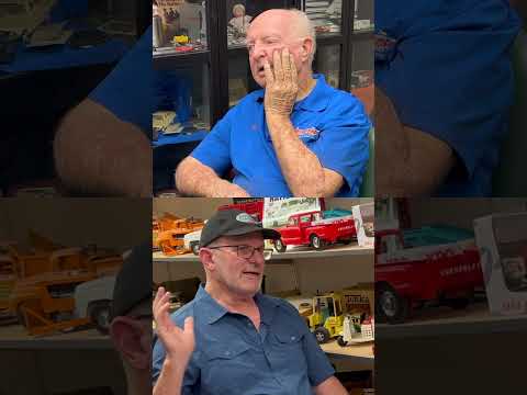 TorqueFlite VS TH400 Then vs Now - Ask Ed Smith 38 - Ed with #BarryT #transmission #classiccar