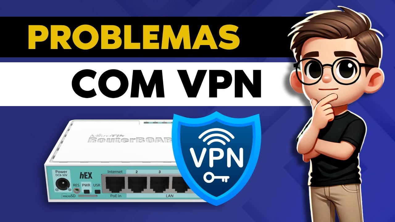 Como resolver Problemas de VPNs com Redes Iguais!!