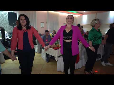 Jele i orkestar Saše Šiljakovca - Iz Valjeva Gara - (LIVE) - Restoran Centar Dudovica 2023