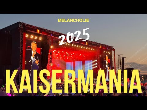 Kaisermania 2025 - Melancholie mit Joerg Weisselberg, Billy King und Roland Kaiser