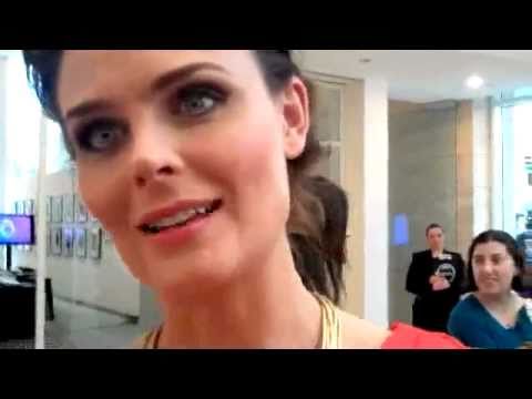 BONES: Emily Deschanel teases an upcoming 'chain reaction'