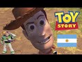 Toy Story Si Fuera Argentino
