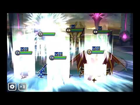 Summoners War BK Galleon cleave