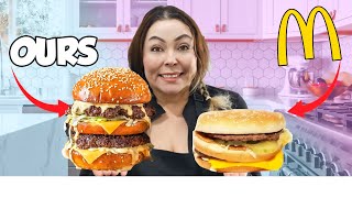 Recreating Delicious FAST FOOD items!