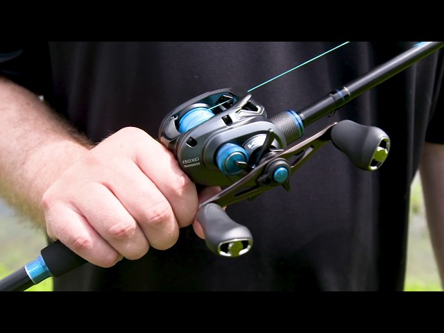 new fishing equipment