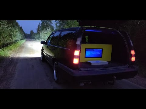 Dj Oku Luukkainen Feat. Movetron, Kuningas Pähkinä & Mäkki - Haddaway (Rebassed by BassApe)