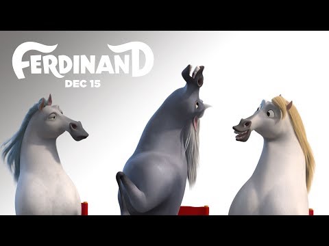 Ferdinand (Viral Video 'Straight from the Horse's Mouth: Hedgehogs')