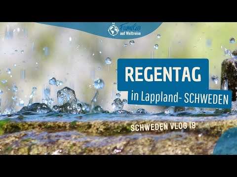 Alles fällt ins Wasser | Katrins Heiratsantrag | Schweden Vlog 19