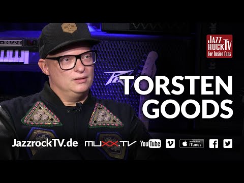 JazzrockTV – TORSTEN GOODS Interview / Neues Album / Tour
