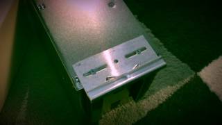 Mean Well DRP-02 Montážní DIN příchytka široká Univerzál