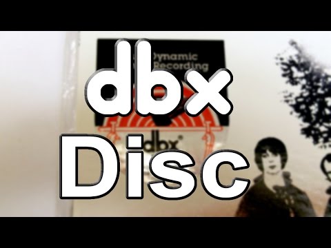 dbx disc- a demonstrative experiment: Hammy Technoid Talks