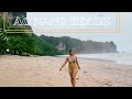 Beach Day At Ao Nang Krabi Thailand Travel Vlog Forum Shah