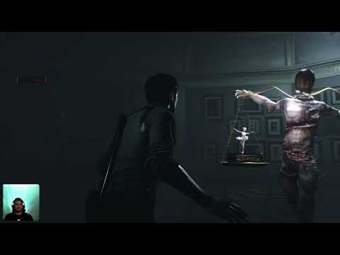 The Evil Within 2 pt 4