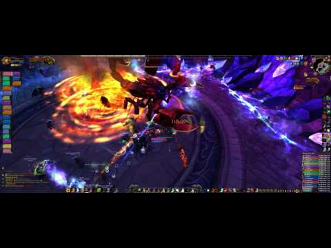 Skorpyron VS Detox Mythic Nighthold